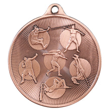 Load image into Gallery viewer, Athletics - Universal Medal