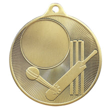 Load image into Gallery viewer, Cricket - Universal Medal