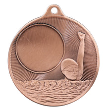 Load image into Gallery viewer, Swimming - Universal Medal