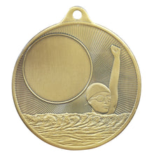 Load image into Gallery viewer, Swimming - Universal Medal