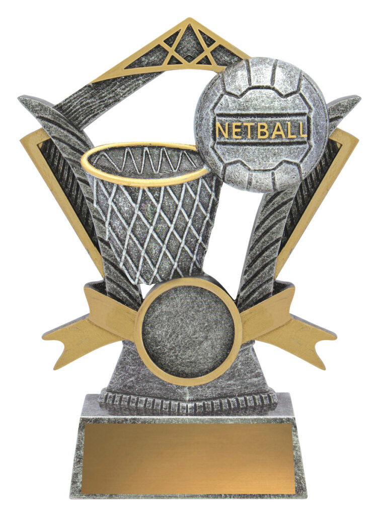 NEW!! Netball - Valour