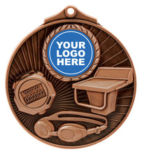Load image into Gallery viewer, NEW!! Swimming Medal - Summit