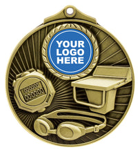 Load image into Gallery viewer, NEW!! Swimming Medal - Summit
