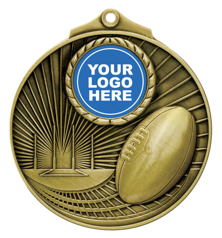 NEW!! Aussie Rules Medal - Summit