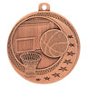 Load image into Gallery viewer, Basketball - Wayfare Medal