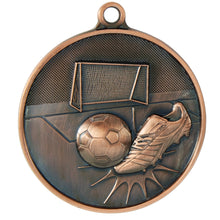 Load image into Gallery viewer, Soccer / Fotball - Supreme Medal - Football