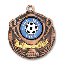 Load image into Gallery viewer, Soccer / Football - Medal