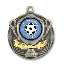 Load image into Gallery viewer, Soccer / Football - Medal