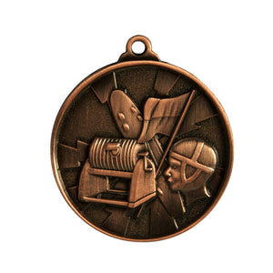 Lifesaving - Lightening Medal