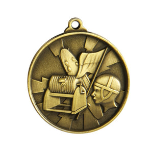 Lifesaving - Lightening Medal