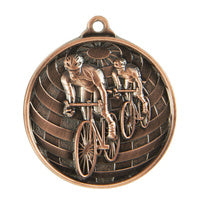 Load image into Gallery viewer, Cycling - Global Medal