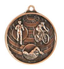 Load image into Gallery viewer, Triathlon - Global Medal