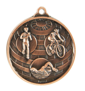 Triathlon - Global Medal