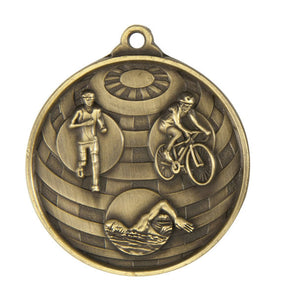 Triathlon - Global Medal