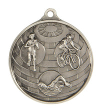 Load image into Gallery viewer, Triathlon - Global Medal