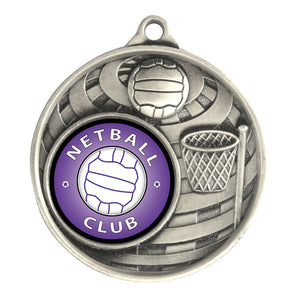 Netball - Global Medal