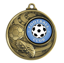 Load image into Gallery viewer, Soccer / Football - Global Medal