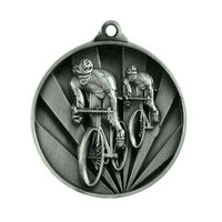 Cycling -  Sunrise Medal