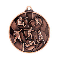 Load image into Gallery viewer, Athletics -  Sunrise Medal