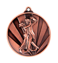 Load image into Gallery viewer, Dance - Medal Couple