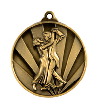 Load image into Gallery viewer, Dance - Medal Couple