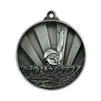Load image into Gallery viewer, Swimming - Sunrise Medal