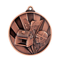 Load image into Gallery viewer, Lifesaving - Sunrise Medal