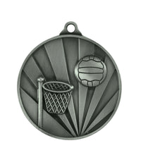 Load image into Gallery viewer, Netball - Sunrise Supreme Medal 70mm