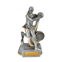 Netball Trophy - Contender