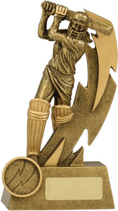 Cricket - Batsman Female Shazam