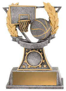 Basketball - Classic 150mm Trophy Shop, Basketball  trophies