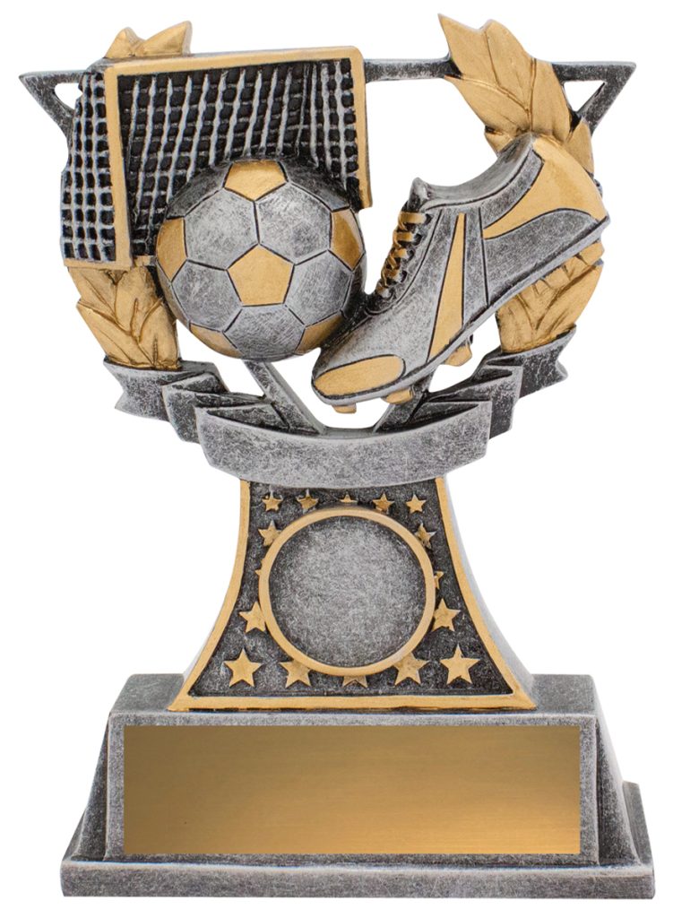 Soccer / Football  - Classic 150mm Trophy Shop, Soccer / Football  trophies