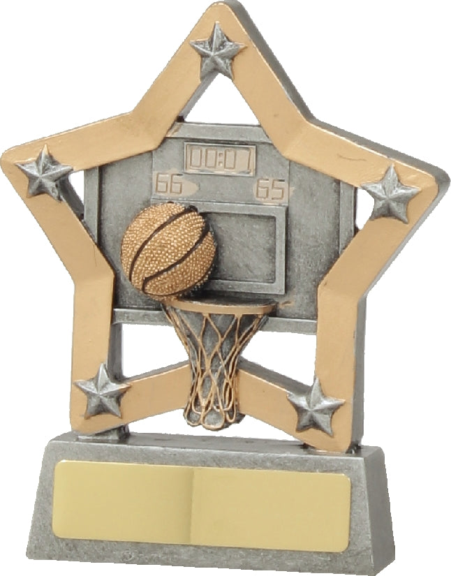 Basketball - Mini Star 130mm