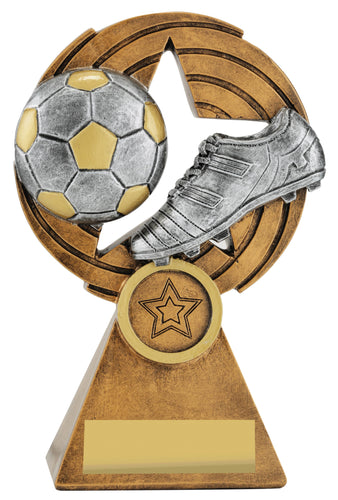 Soccer- Twister 3 Sizes  Trophies, awards, trophy