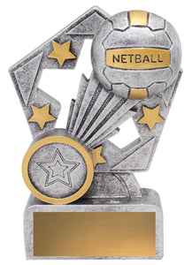 Netball - Vega Star 120mm