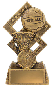 Netball - Double Diamond