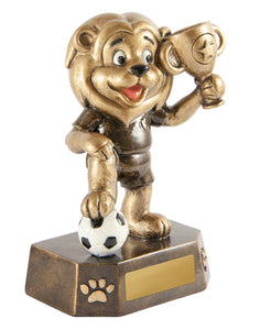 Soccer - Football Lion 123mm