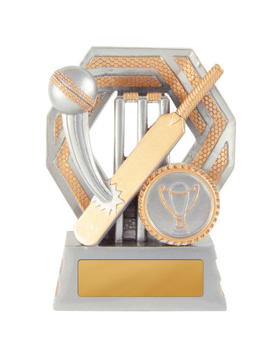 Cricket  - Titan Series 3 Sizes Trophies, awards, Sport Awards, Junior sport,