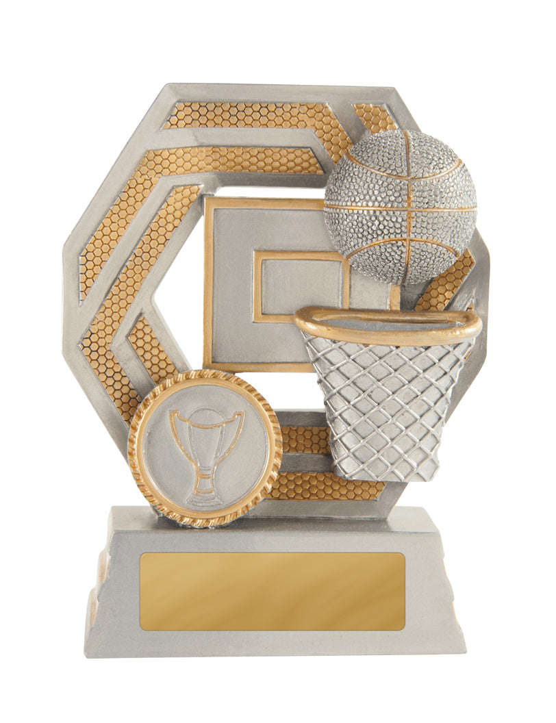 Basketball - Titan Series 3 Sizes Trophies, awards, Sport Awards, Junior sport,