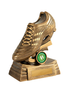 Soccer - Golden Boot 150mm