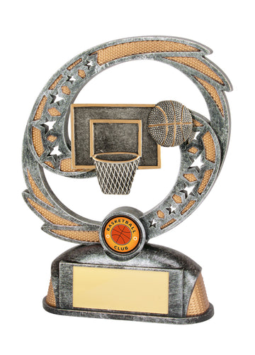 Basketball - Ezi Rez Generic Wreath