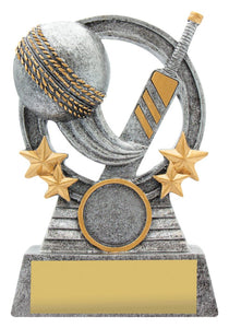 Cricket - Comet Series available in 3 Sizes Trophy shop, trophies, awards, cricket trophies