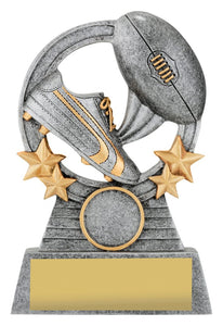 Aussie Rules  - Comet Series available in 3 Sizes Trophy shop, trophies, awards, Aussie Rules trophies