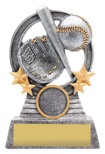 Baseball - Comet Series available in 3 Sizes Trophy shop, trophies, awards, Baseball trophies