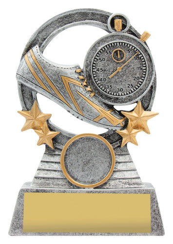 Athletics - Comet Series available in 3 Sizes Trophy shop, trophies, awards, Athletics trophies