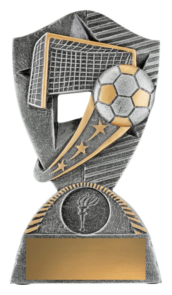 Soccer / Football - Gambit Series 3 Sizes Trophy shop, Trophies, Soccer / Football trophies