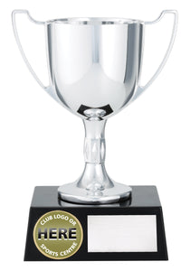 Cups - Cast Logo Cup Gold