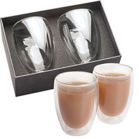 Glassware - Glass Coffee & Tea Set