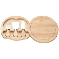 Leisure & Outdoor - Cheese Board Set