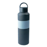 Load image into Gallery viewer, Drinkware - The Grip Drink Bottle 600ml